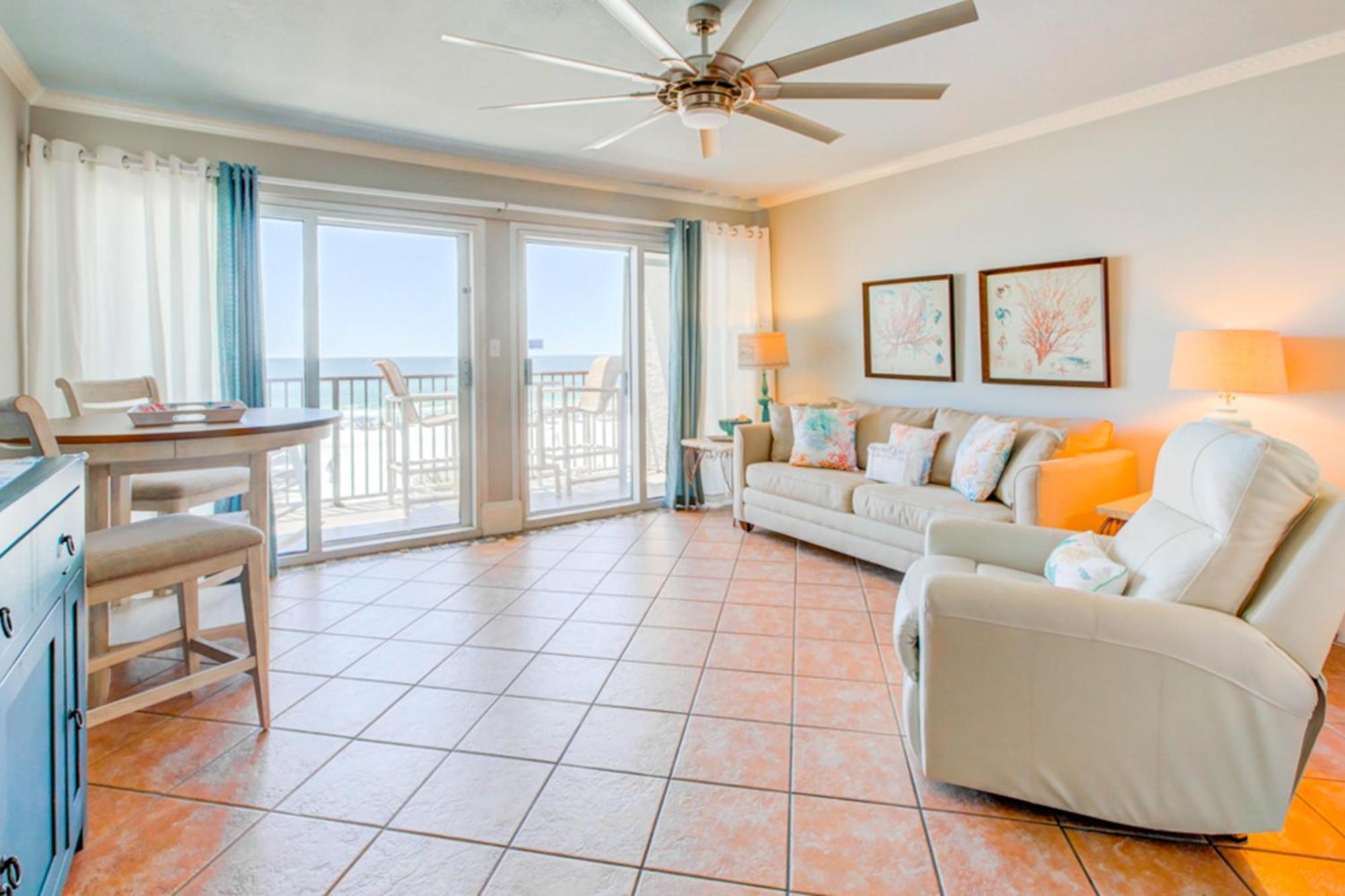 Windancer Condominiums Destin Oda fotoğraf