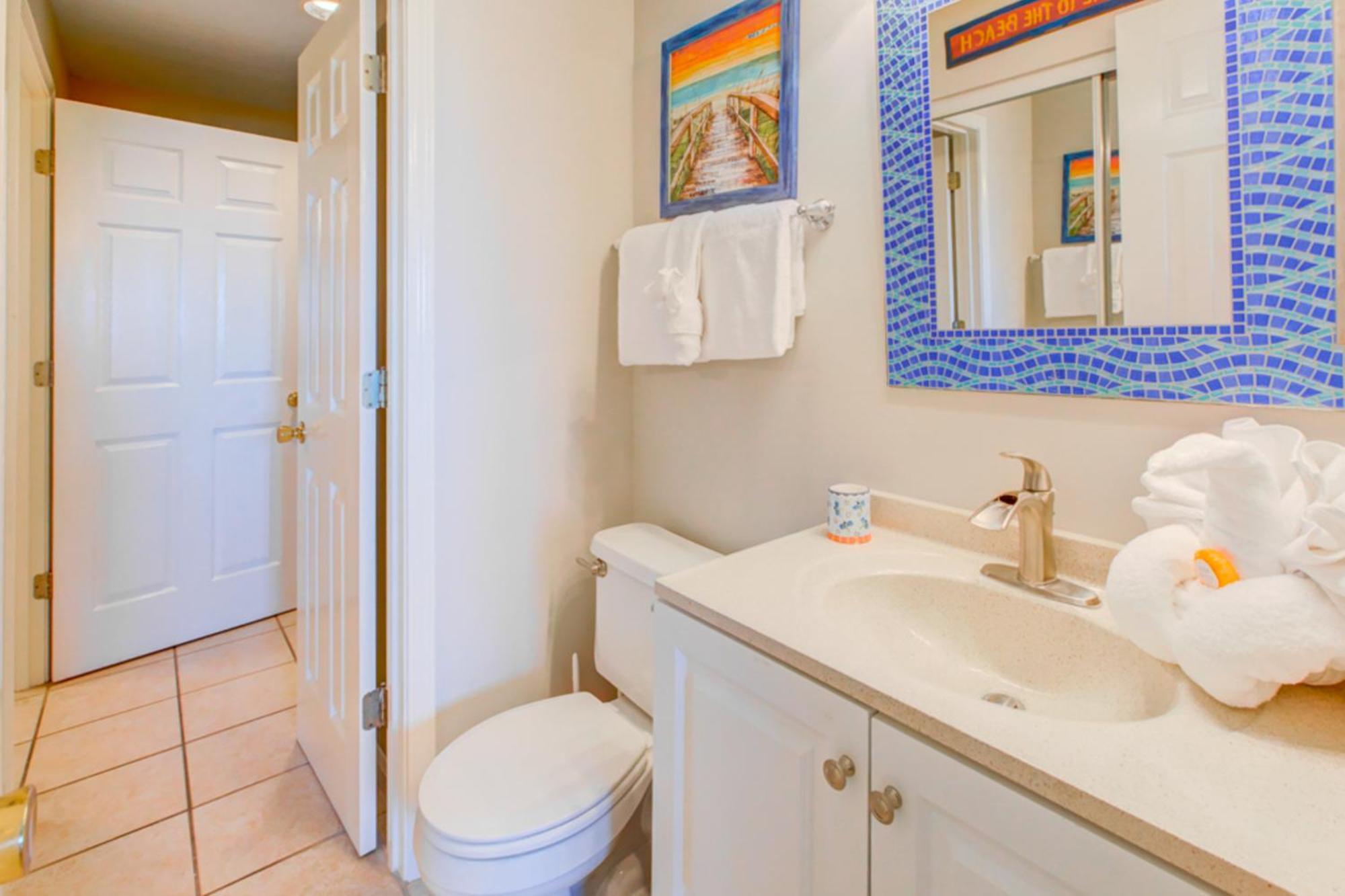 Windancer Condominiums Destin Oda fotoğraf