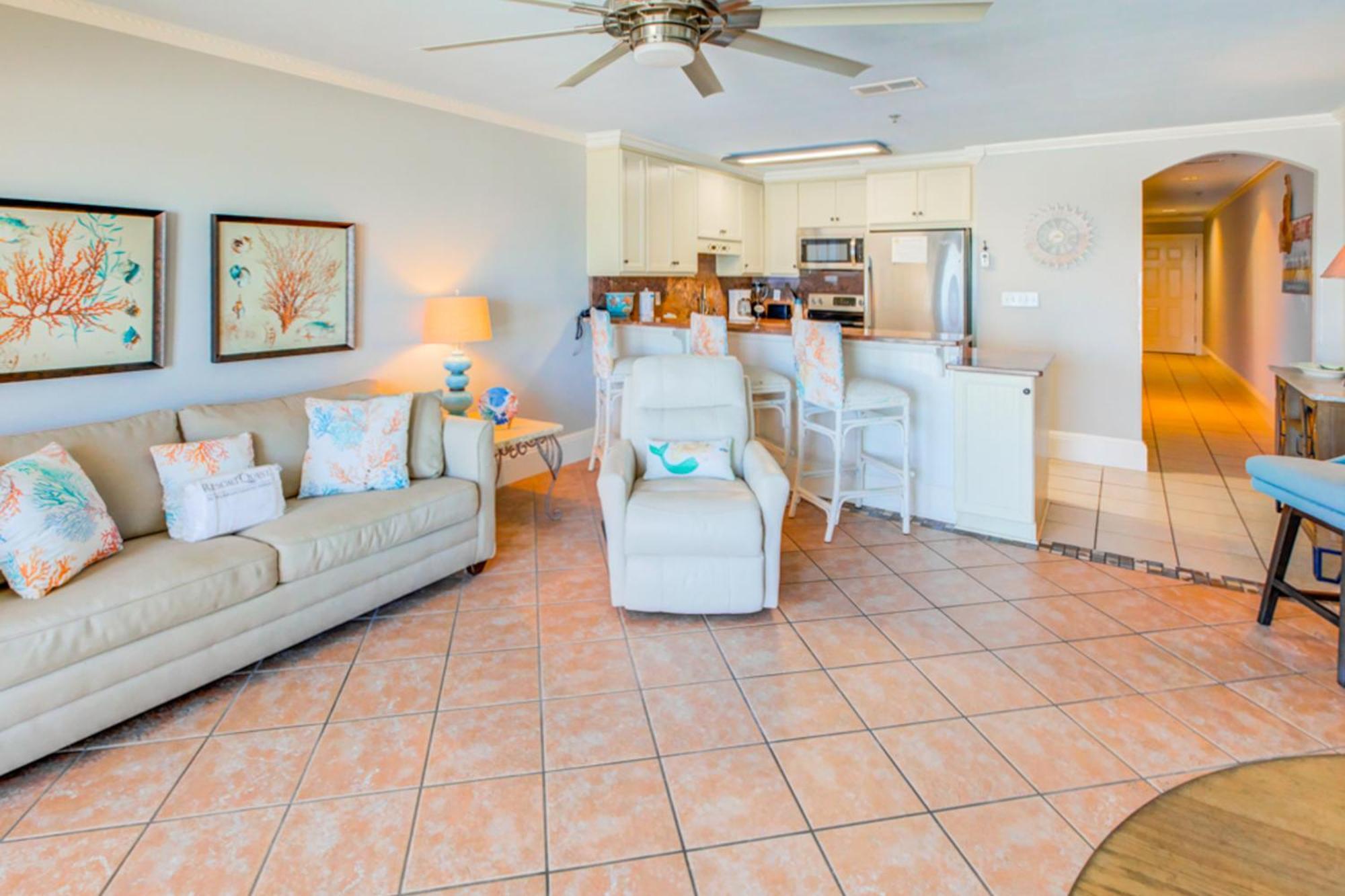 Windancer Condominiums Destin Oda fotoğraf