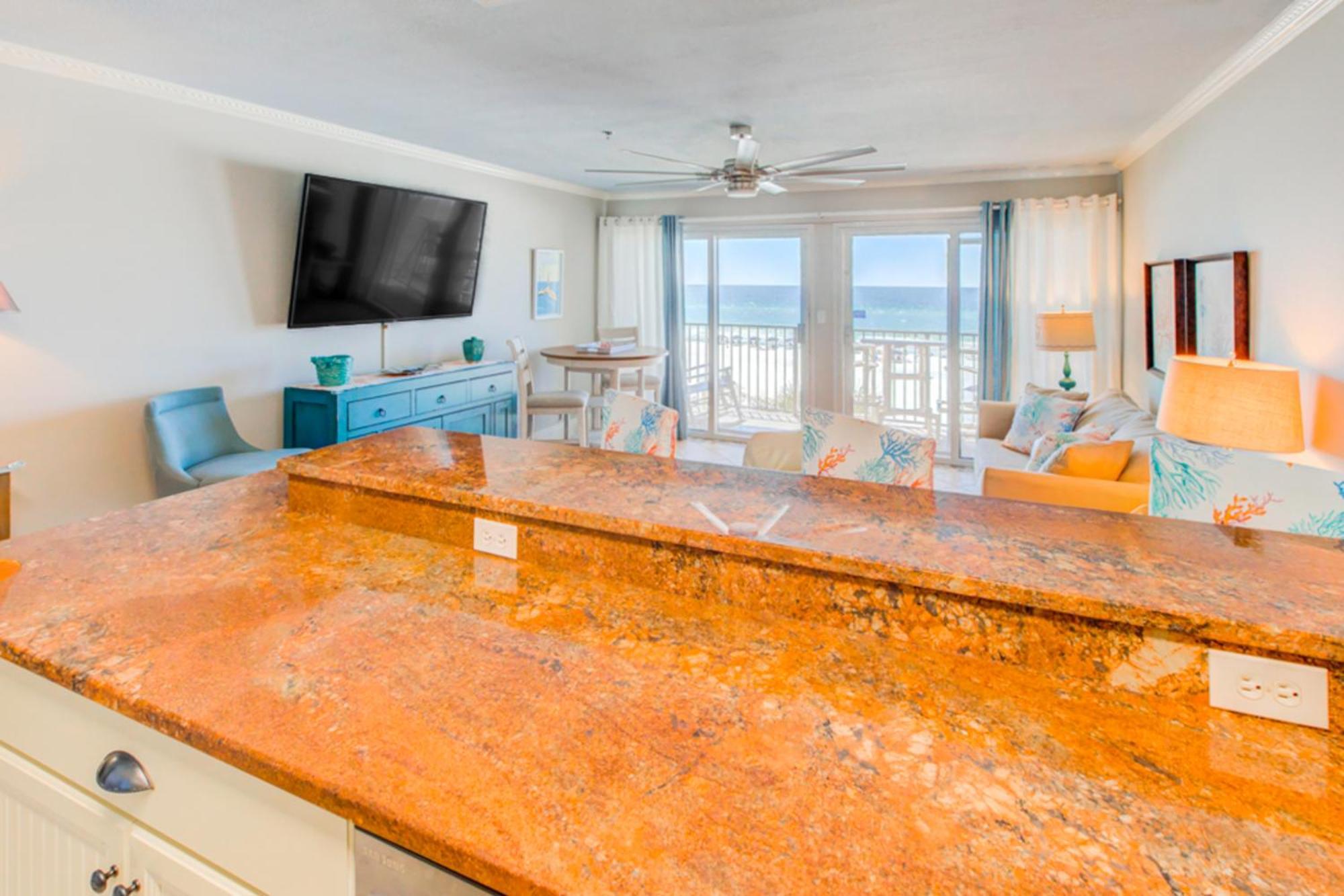 Windancer Condominiums Destin Oda fotoğraf