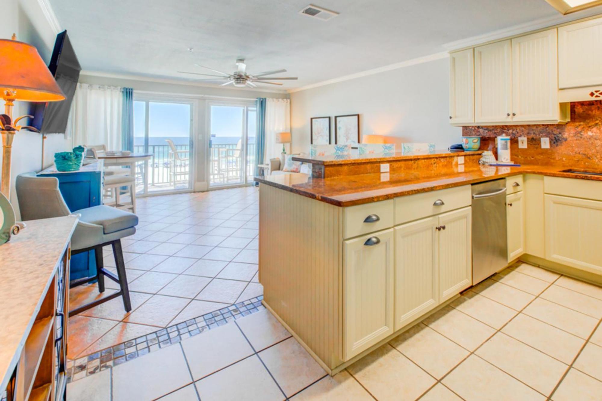 Windancer Condominiums Destin Oda fotoğraf