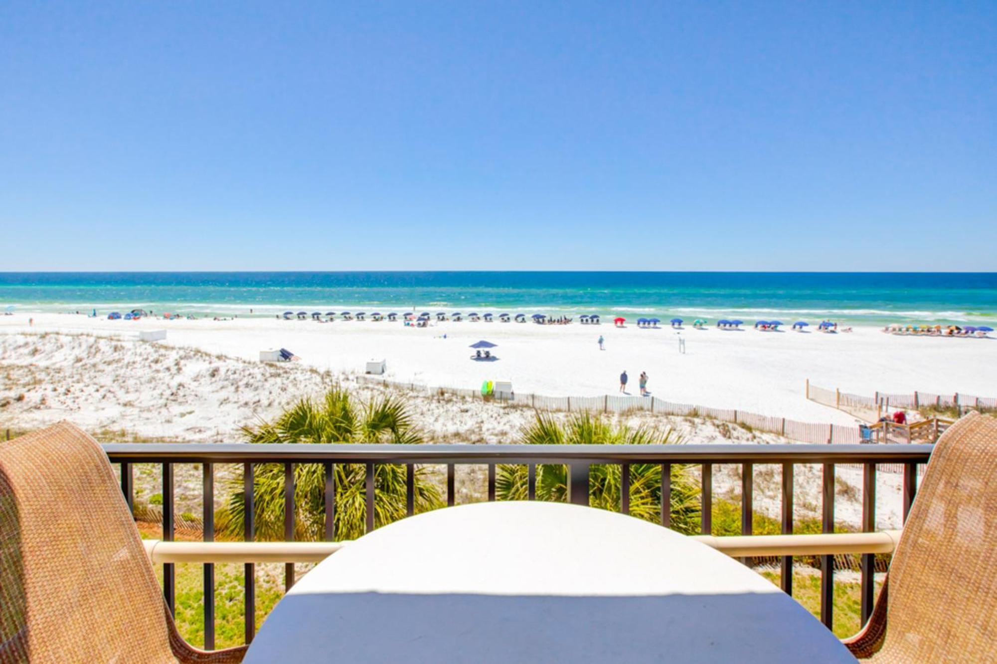 Windancer Condominiums Destin Oda fotoğraf